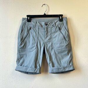 Athleta Bermuda Shorts